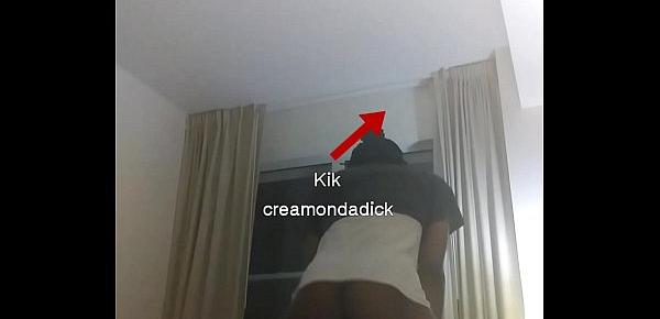  Hoe taking dick in Atl same guy I bust in I&039;ll b n  D.C. 1111